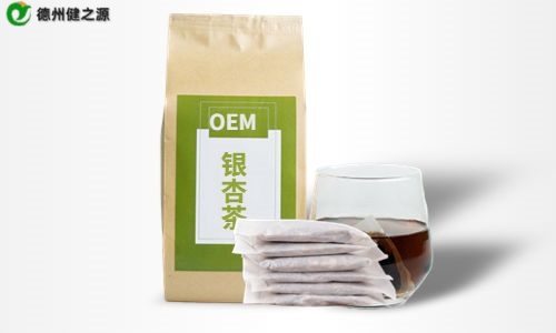 養(yǎng)生代用茶代加工的優(yōu)勢(shì)